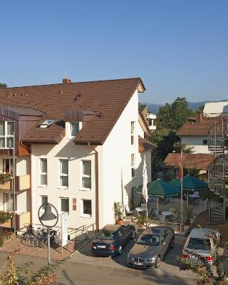 Akzent Hotel Atrium Baden