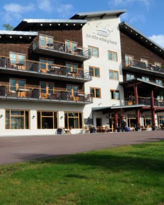 Pernilla Wiberg Hotel