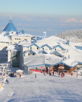 Bof Hotels Uludağ Ski&Luxury Resort All Inclusive