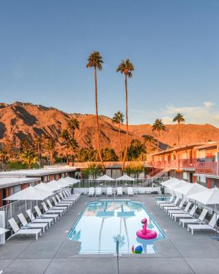 The Skylark, a Palm Springs Hotel