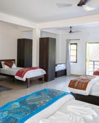 de LAVENDER ac HOSTEL