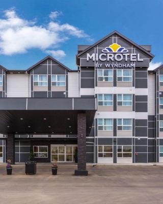 Microtel Inn & Suites by Wyndham Whitecourt