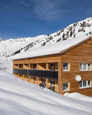 Bergzeit Appartements