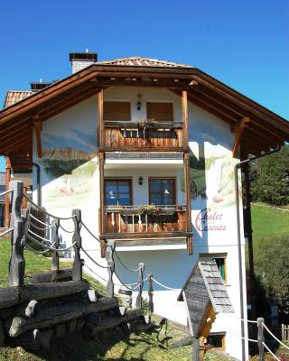 Chalet alla Cascata