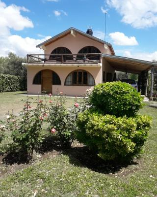 Habitación casa de campo.