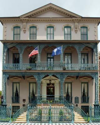 John Rutledge House Inn