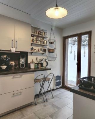 Modern and well equipped apartment, 500m from the 4 Vallées ski area