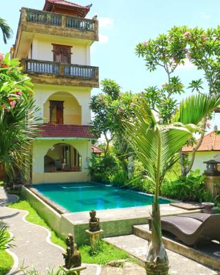 Ubud Kerta City Hotel