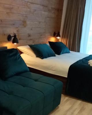 New Gudauri, loft 2, Apartment 309, RED CO