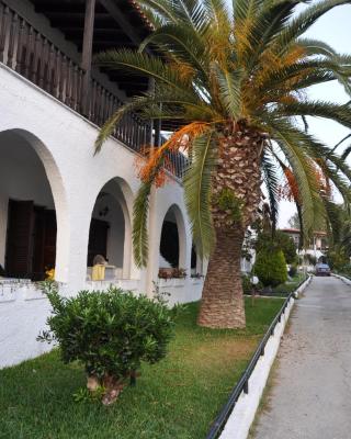 Holidey house in skala Fourkas 150m from the sea