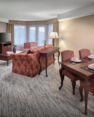 Residences at the Sun Peaks Grand