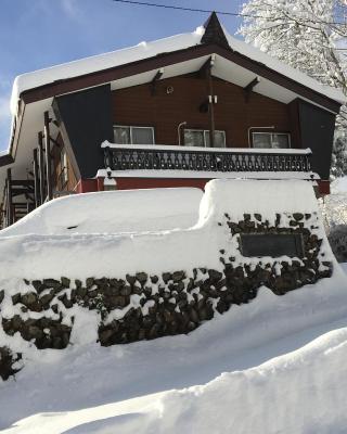 Myoko Ski Lodge in Akakura Village