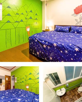 New Fox Guest House