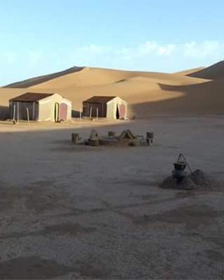 Bivouac Dune Iriki