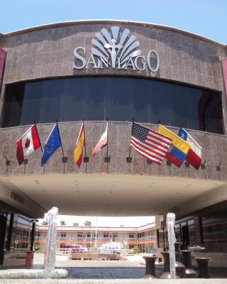 Hotel Santiago Plaza