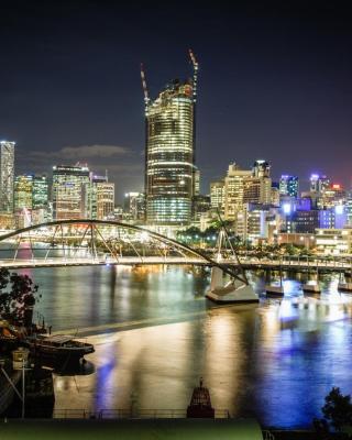 River Plaza Apartments Brisbane