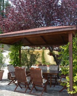 B&B La Terrazza Del Subasio