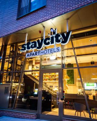 Staycity Aparthotels Dublin Castle