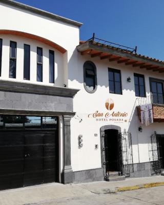 Hotel Posada San Antonio Coatepec