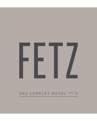 FETZ DAS LORELEY HOTEL