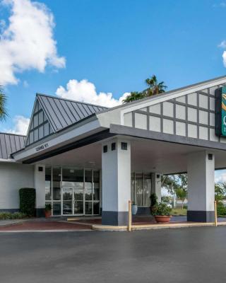 Quality Inn & Suites Brooksville I-75-Dade City