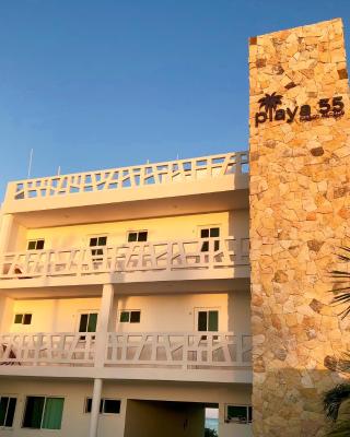 Playa 55 beach escape - adults only Guesthouse