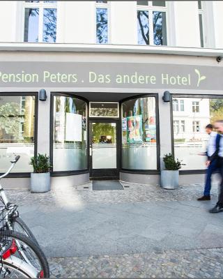 Pension Peters – Das andere Hotel