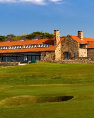 The Lodge at Craigielaw and Golf Courses