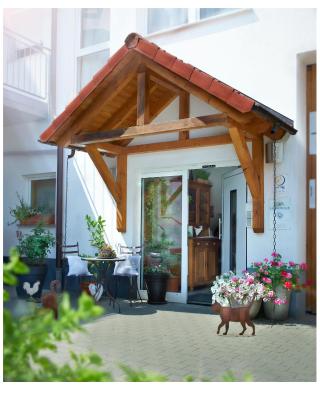 Landhaus-Apartments