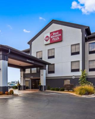 Best Western Plus Midwest City Inn & Suites