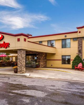 Econo Lodge Mayo Clinic Area