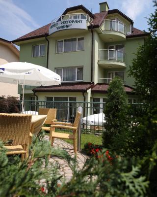 Family Hotel Diana