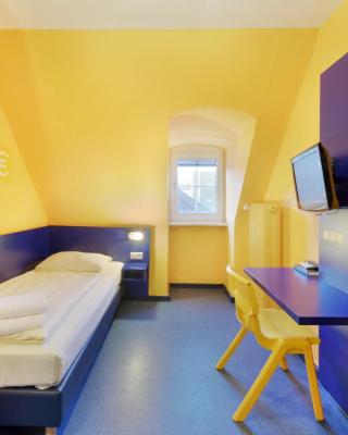 Bed'nBudget Expo-Hostel Rooms