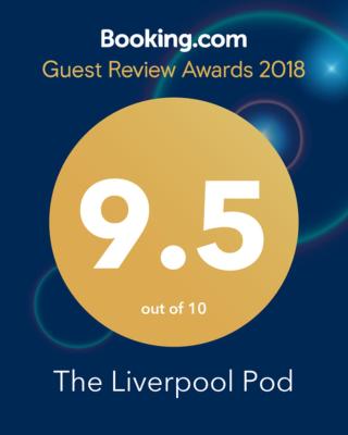 The Liverpool Pod Travel Hostel