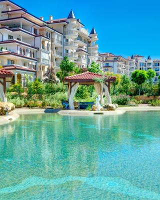 Poseidon VIP Residence Club Balneo & SPA Resort