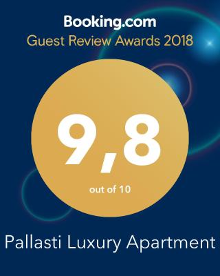 Pallasti Luxury Apartment