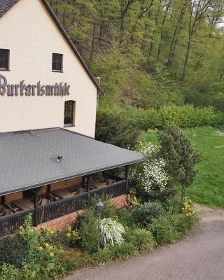 Landhotel Burkartsmühle