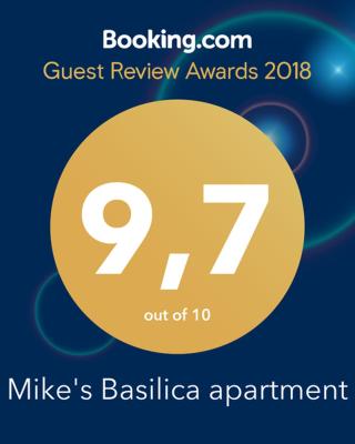 Mike's Basilica apartment