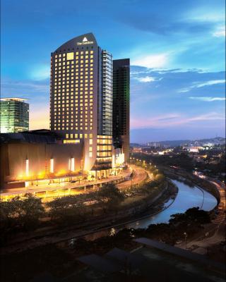 吉隆坡嘉登斯聖吉爾斯簽名酒店及公寓