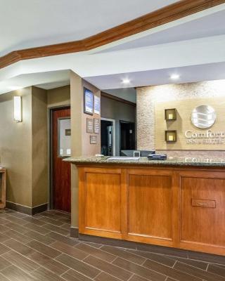 Comfort Inn & Suites Gillette near Campbell Medical Center