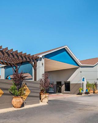 Quality Inn Near Lake Marble Falls