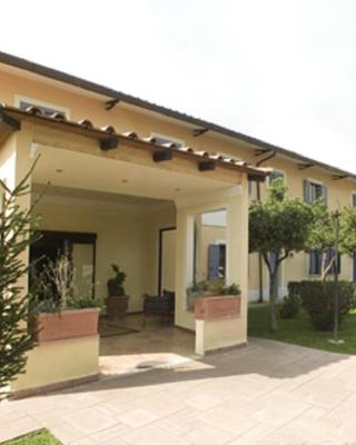 Hotel Quadrifoglio by Mancini
