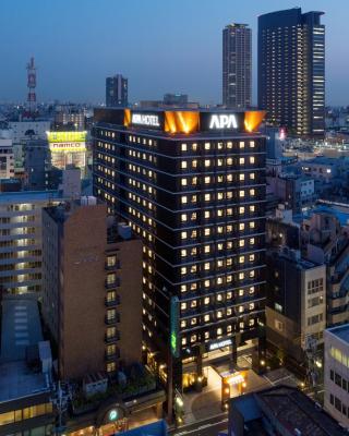 APA Hotel Namba Ekihigashi