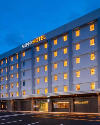 Super Hotel Nagano Iida Inter