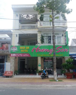 Khách sạn Hương Sen Sa Dec
