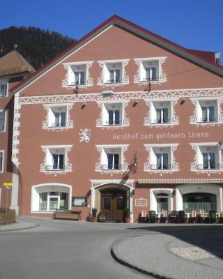 Gasthof zum goldenen Löwen