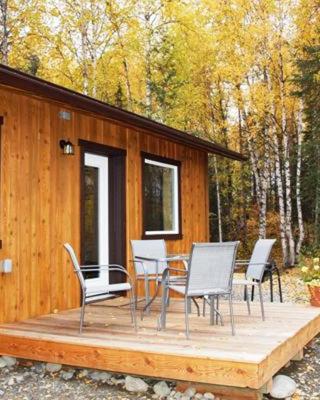 Talkeetna Lakeside Cabins