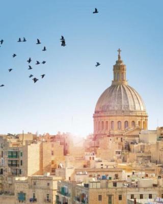 Most Central Apartment Valletta, Renaissance building