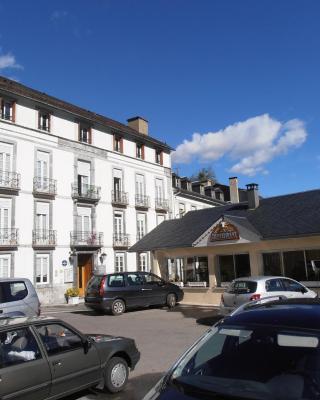 Hôtel Panoramic et des Bains