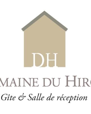 domaine du hiron